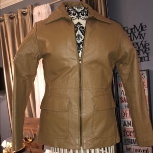 🔥Genuine Leather woman’s jacket